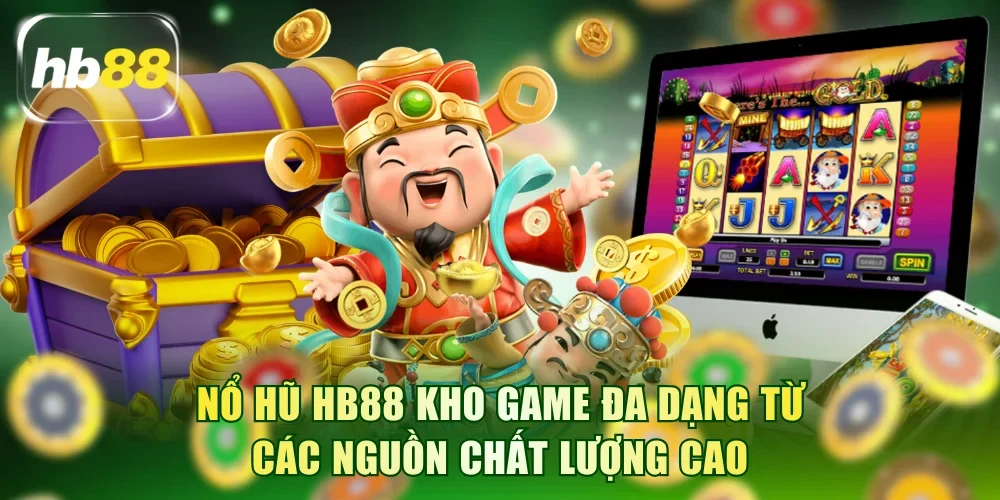 Nổ hũ HB88
