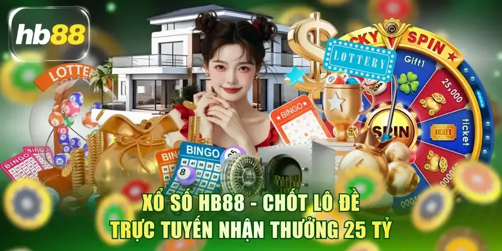 Xổ số HB88